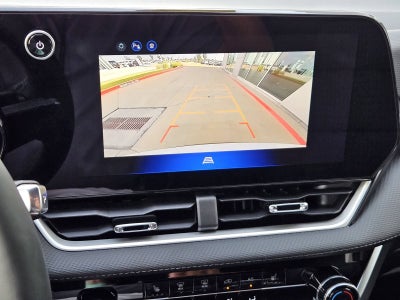 2027 Chevrolet Equinox FWD LT