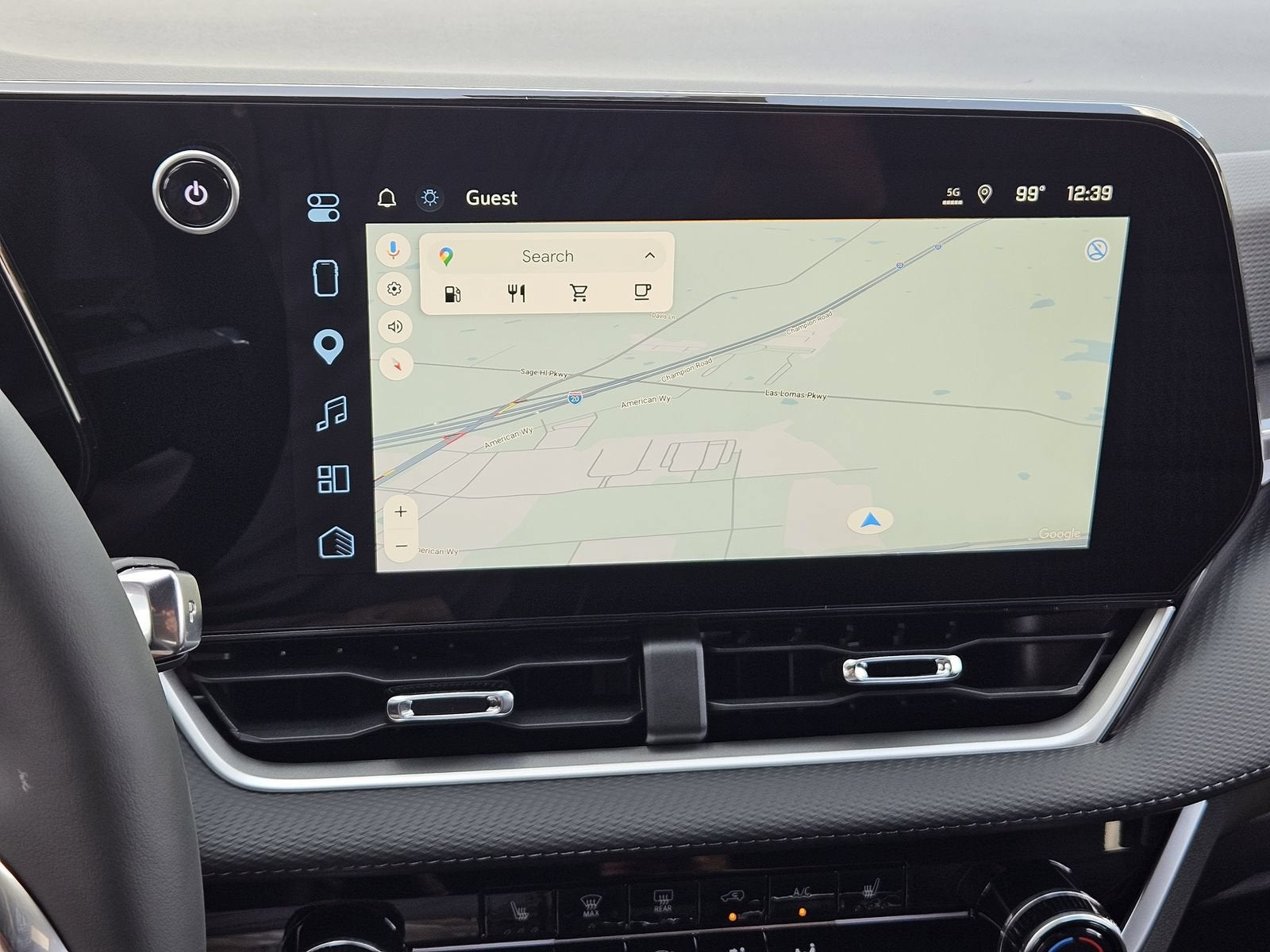 2027 Chevrolet Equinox FWD LT