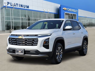 2027 Chevrolet Equinox FWD LT
