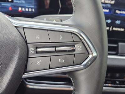 2027 Chevrolet Equinox FWD LT
