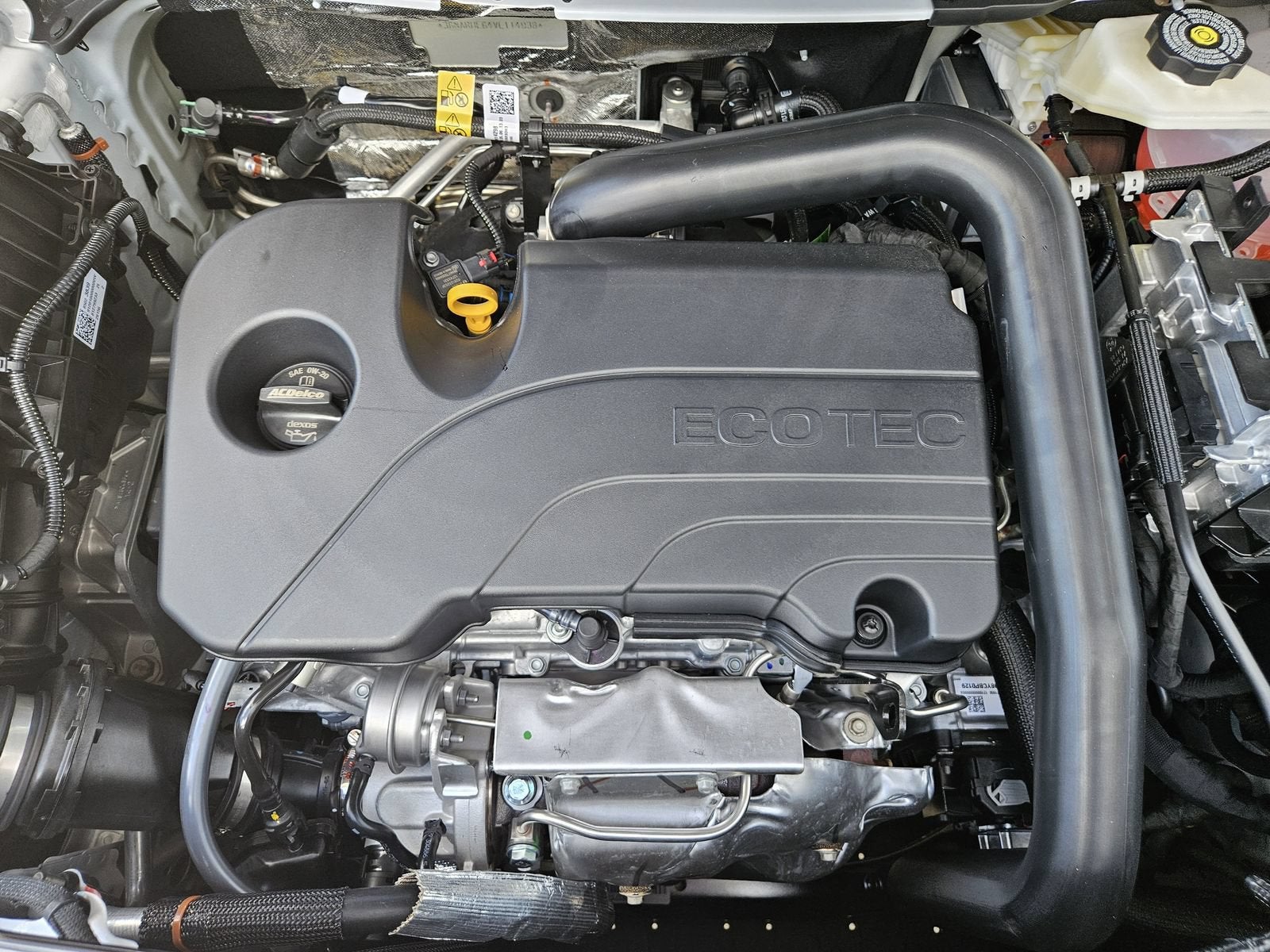 2027 Chevrolet Equinox FWD LT