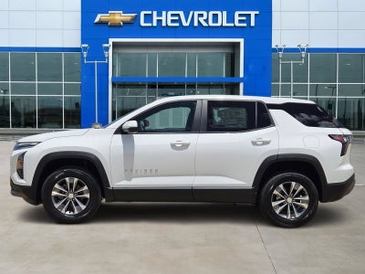 2027 Chevrolet Equinox FWD LT