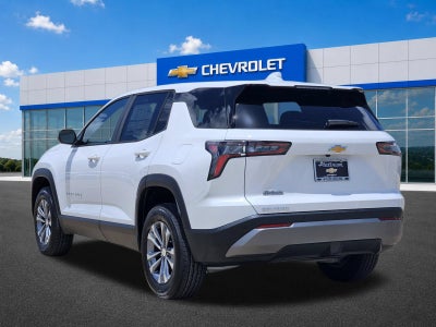 2027 Chevrolet Equinox FWD LT