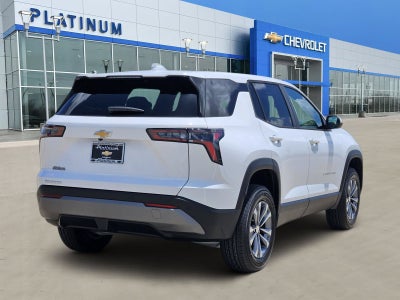 2027 Chevrolet Equinox FWD LT