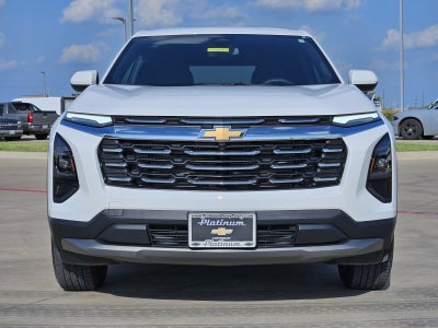 2027 Chevrolet Equinox FWD LT
