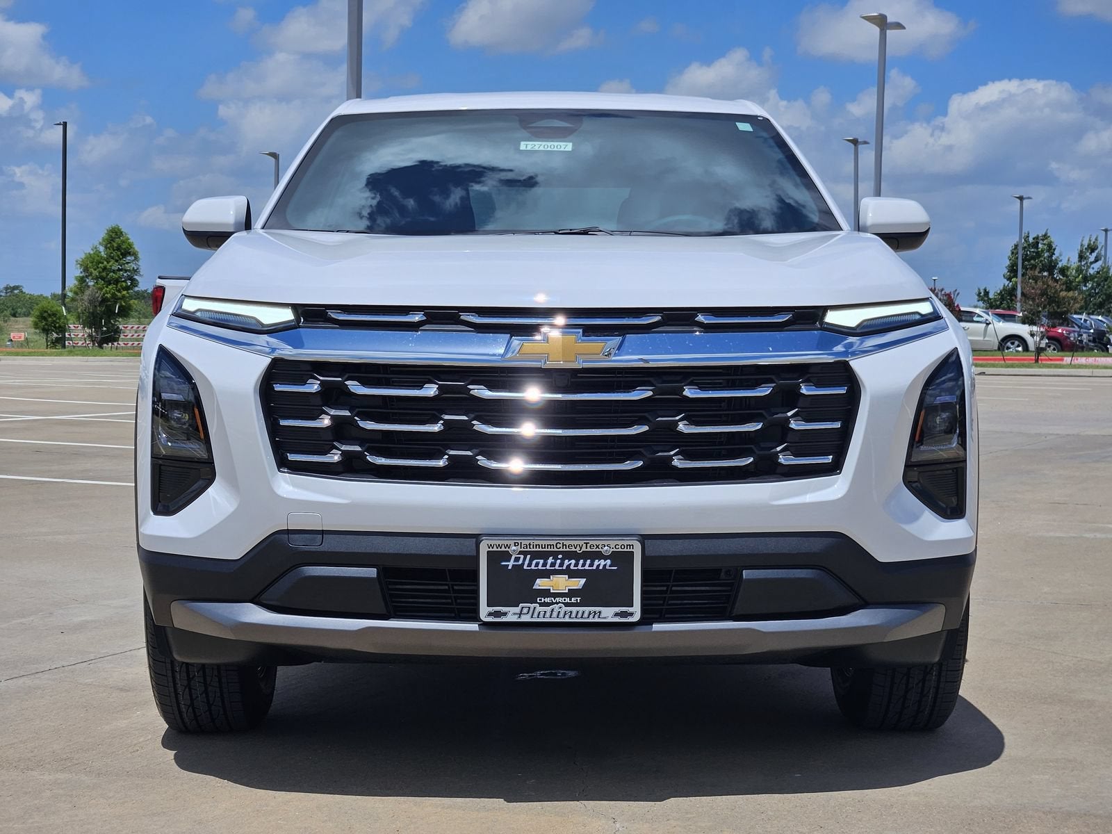 2027 Chevrolet Equinox FWD LT