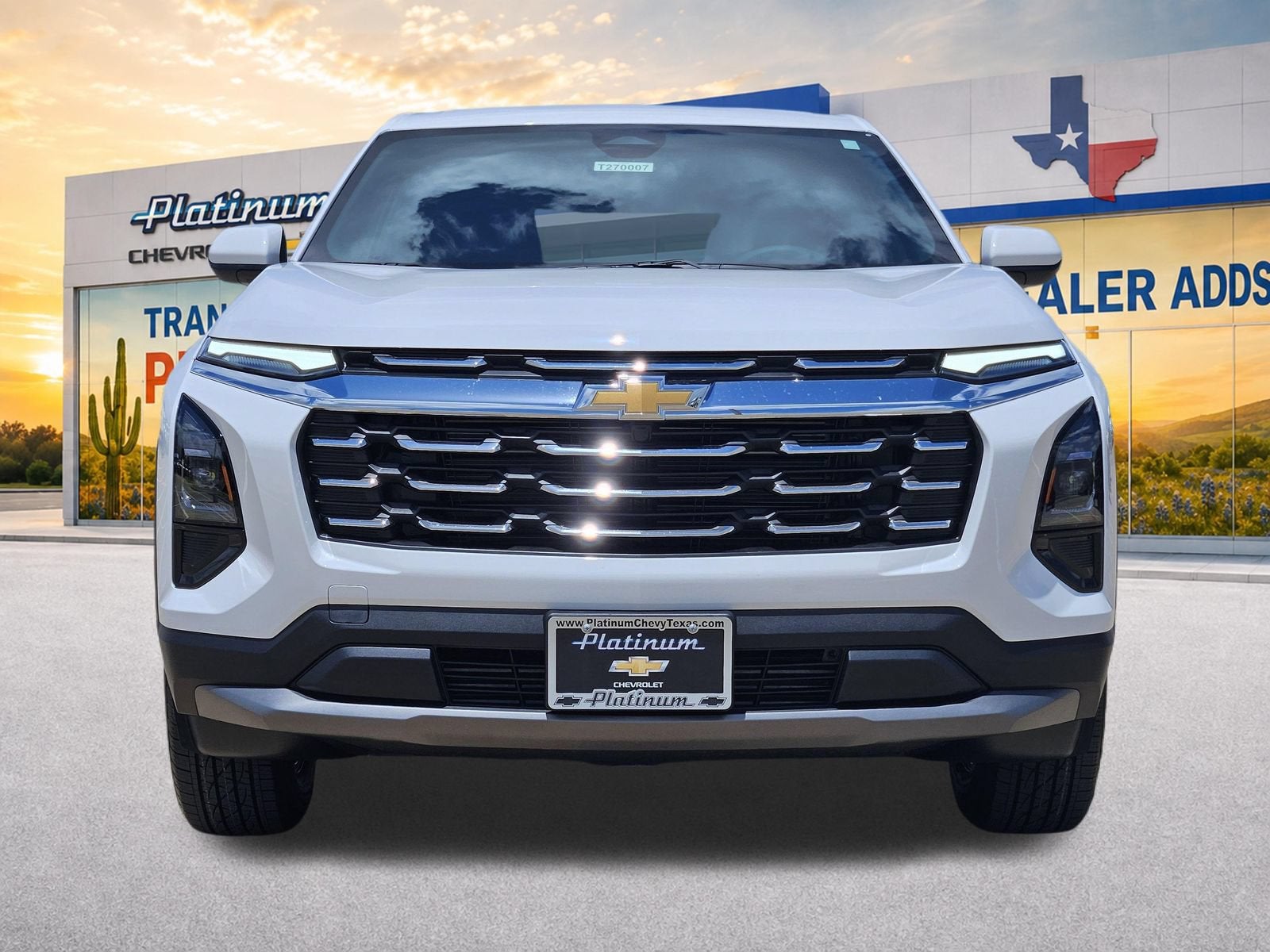 2027 Chevrolet Equinox FWD LT