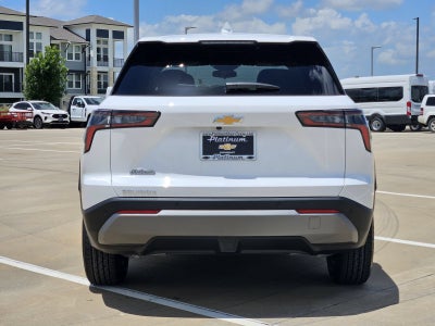 2027 Chevrolet Equinox FWD LT