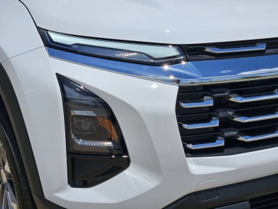 2027 Chevrolet Equinox FWD LT