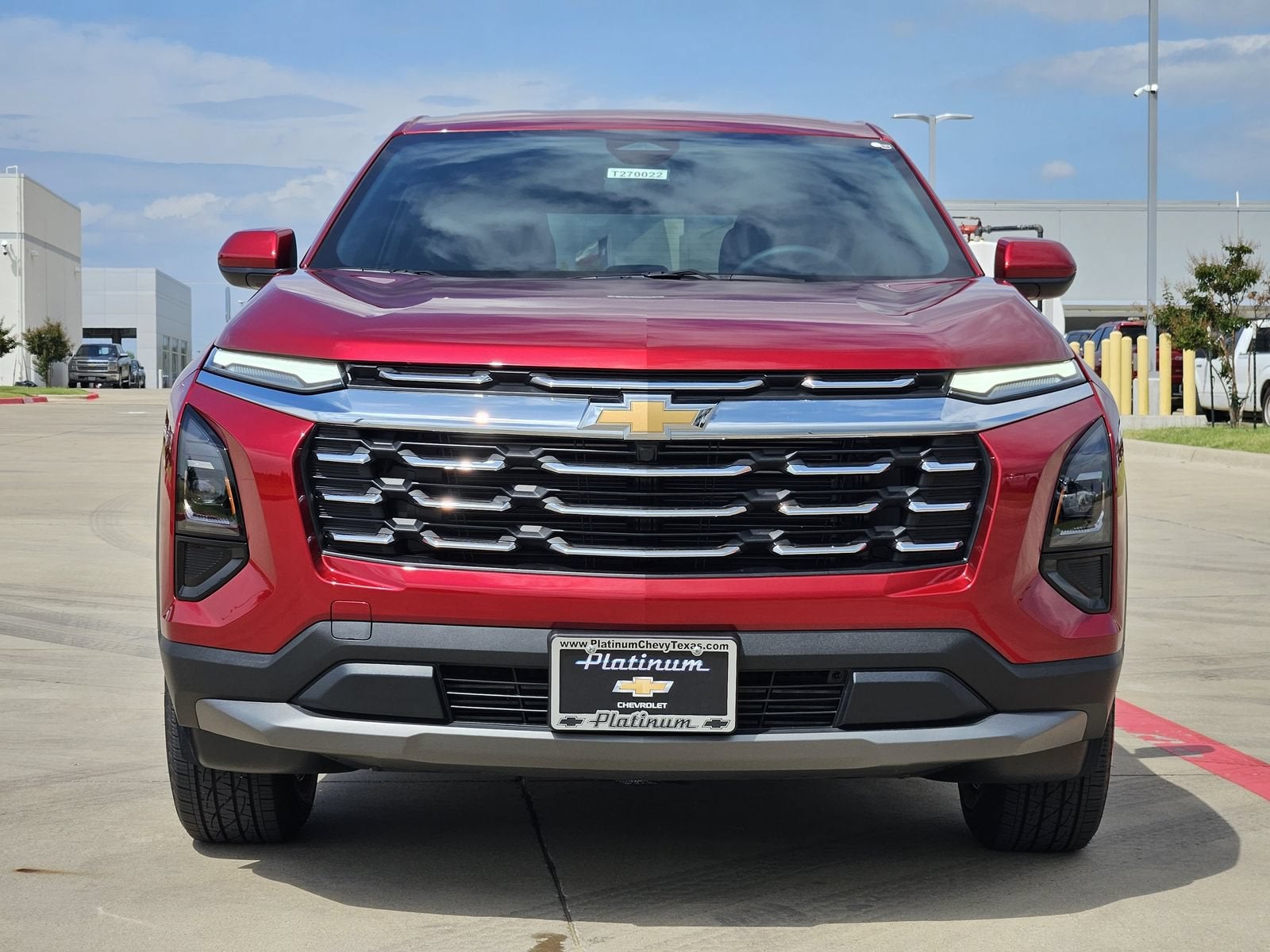 2027 Chevrolet Equinox LT