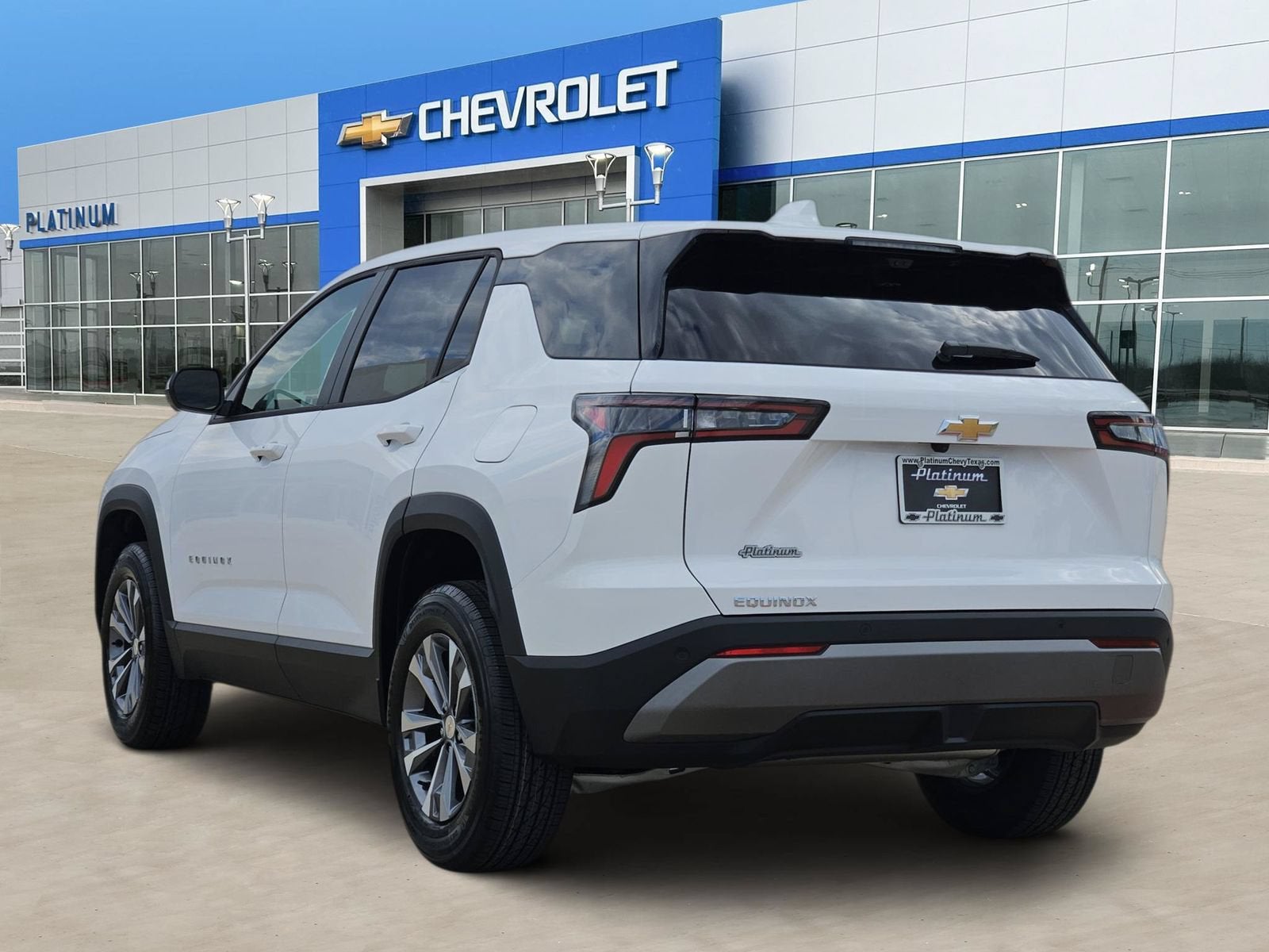 2027 Chevrolet Equinox LT