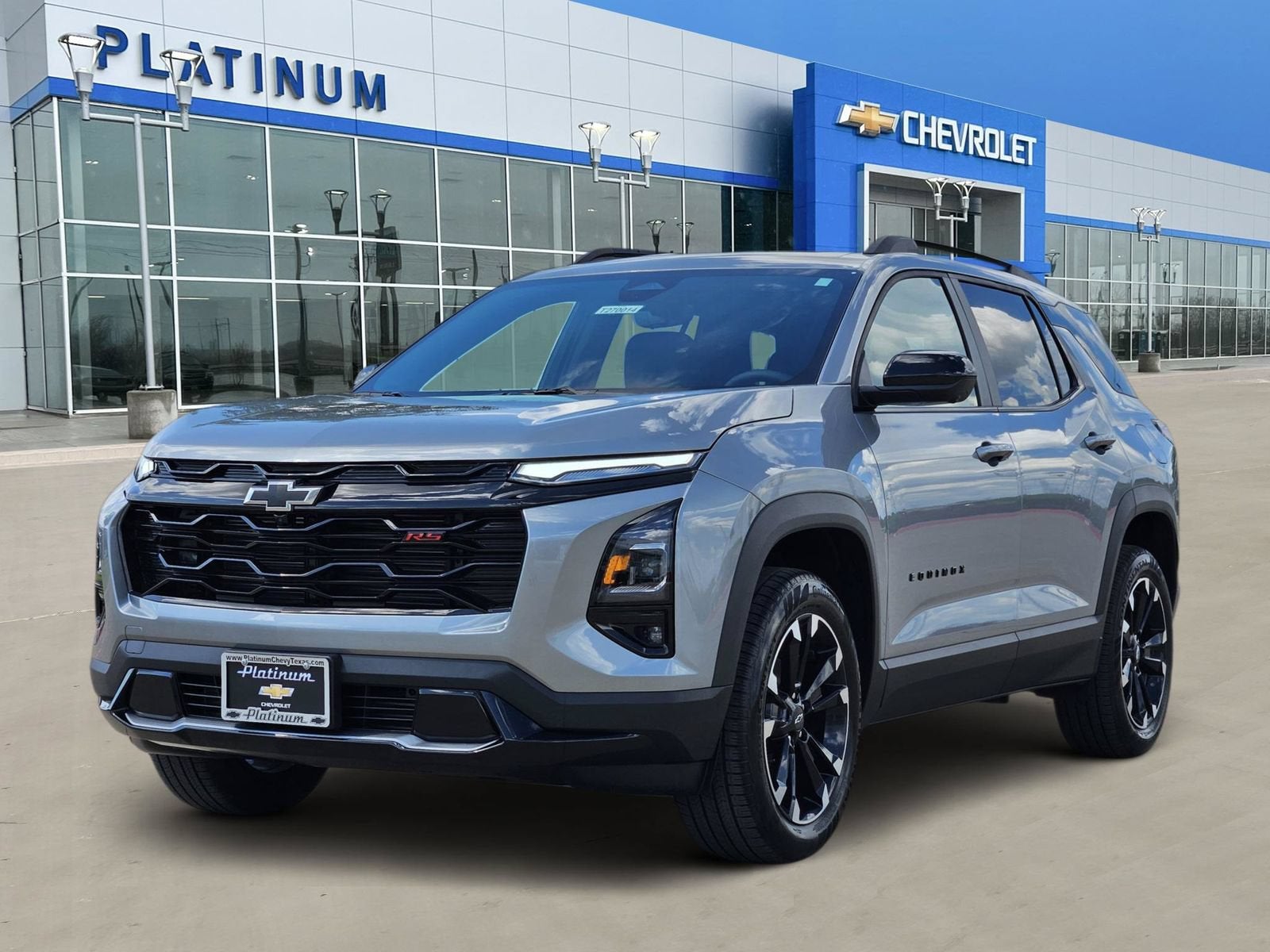 2027 Chevrolet Equinox RS