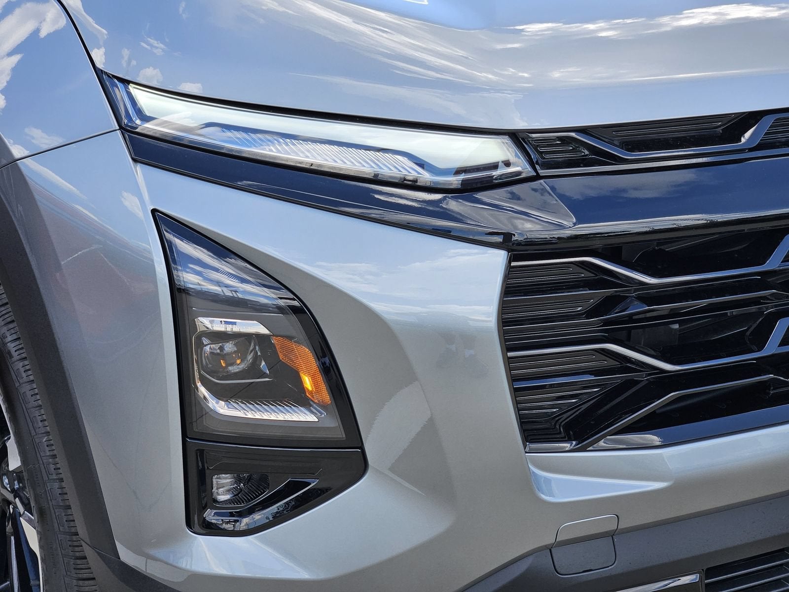 2027 Chevrolet Equinox RS