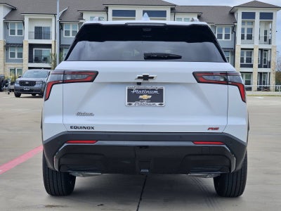 2027 Chevrolet Equinox RS