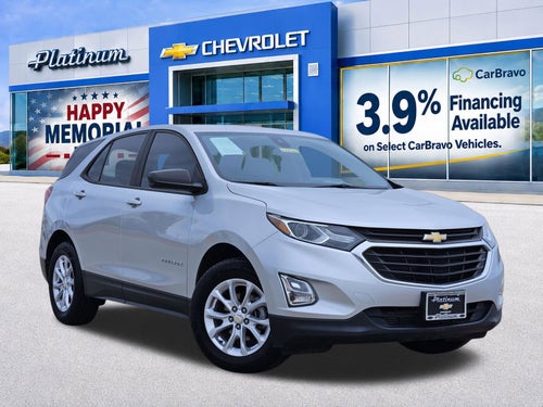 2020 Chevrolet Equinox LS