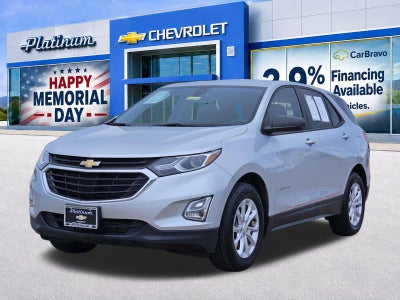 2020 Chevrolet Equinox LS