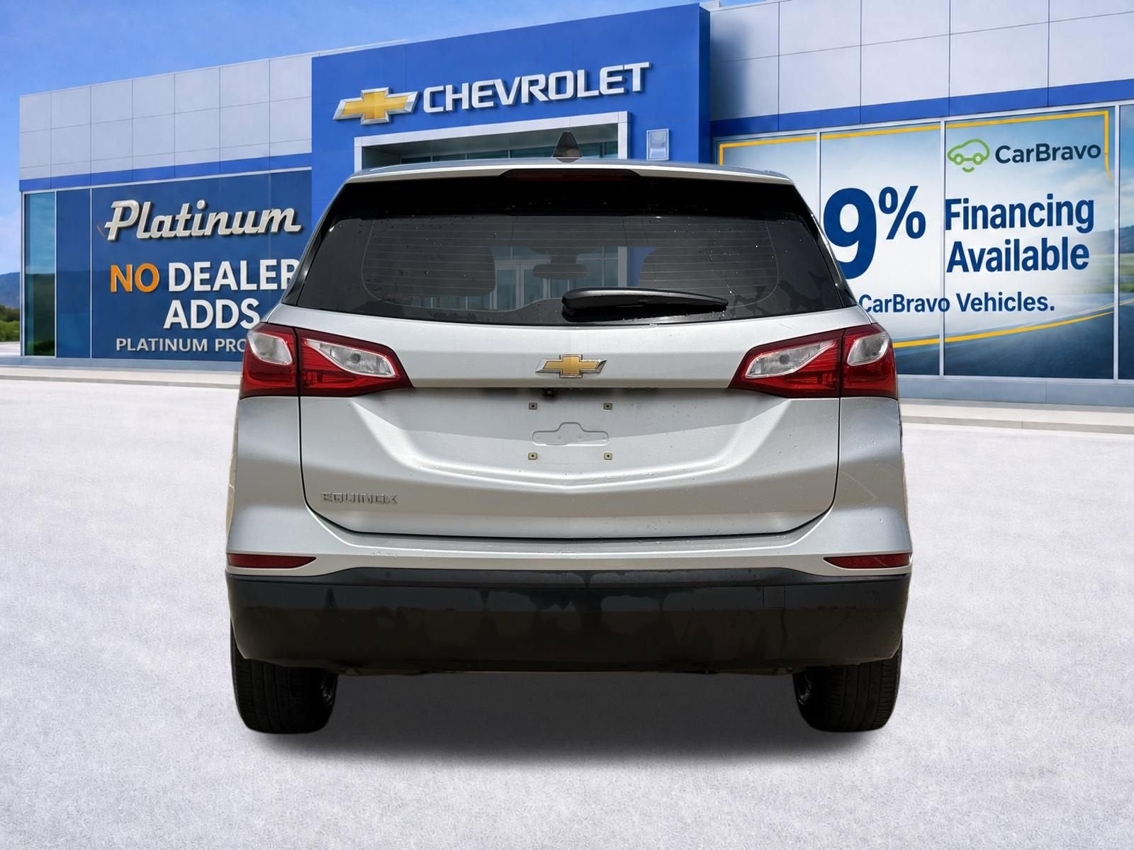 2020 Chevrolet Equinox LS