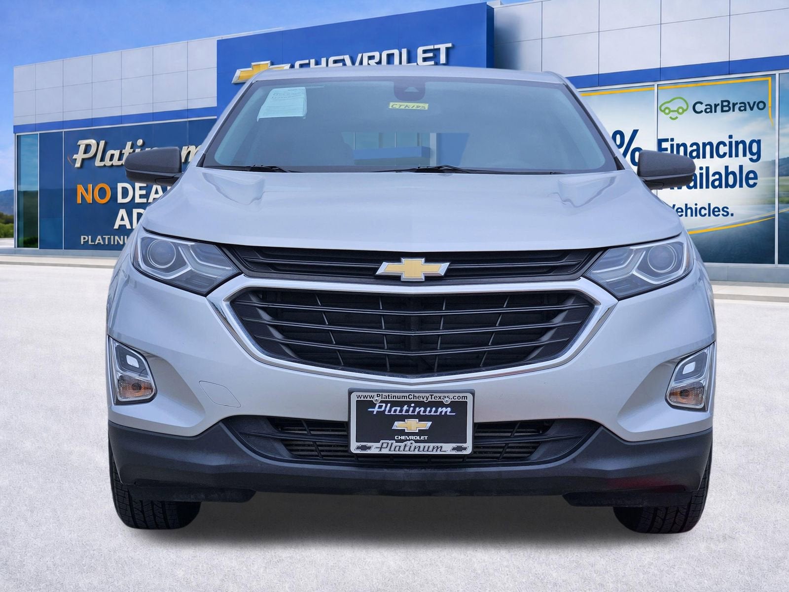 2020 Chevrolet Equinox LS