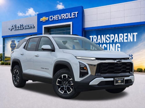 2026 Chevrolet Equinox ACTIV