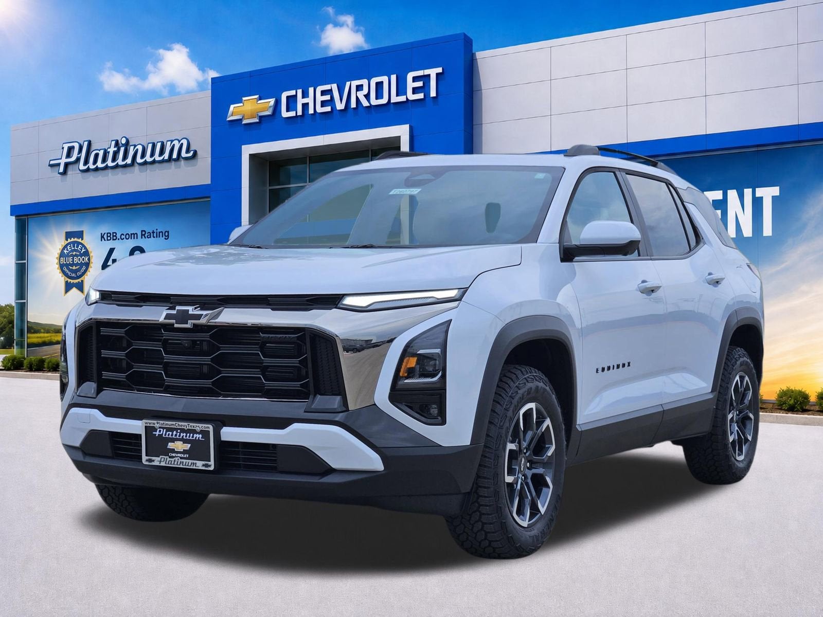2026 Chevrolet Equinox ACTIV