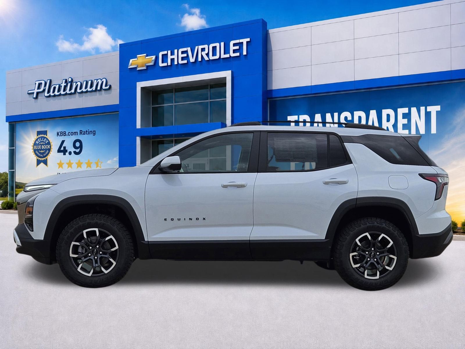 2026 Chevrolet Equinox ACTIV