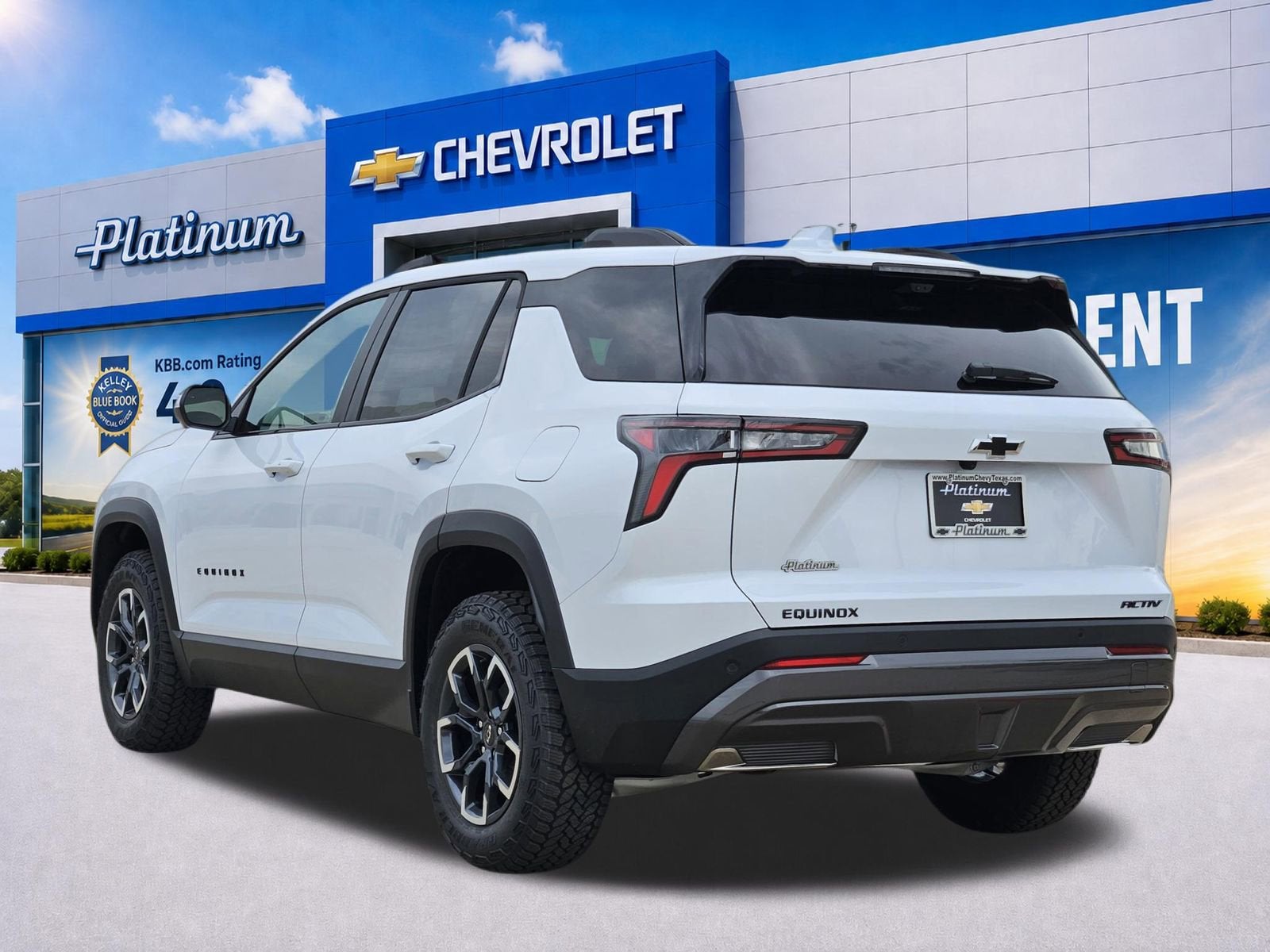 2026 Chevrolet Equinox ACTIV