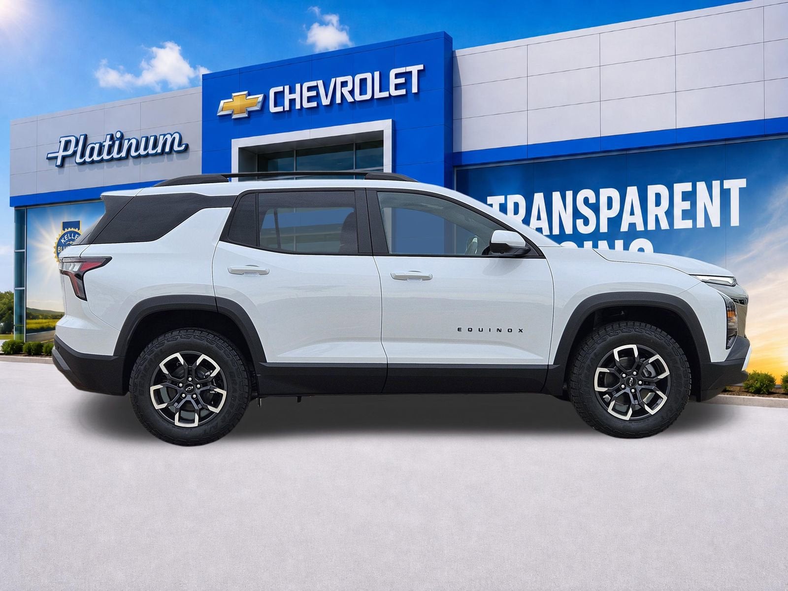 2026 Chevrolet Equinox ACTIV