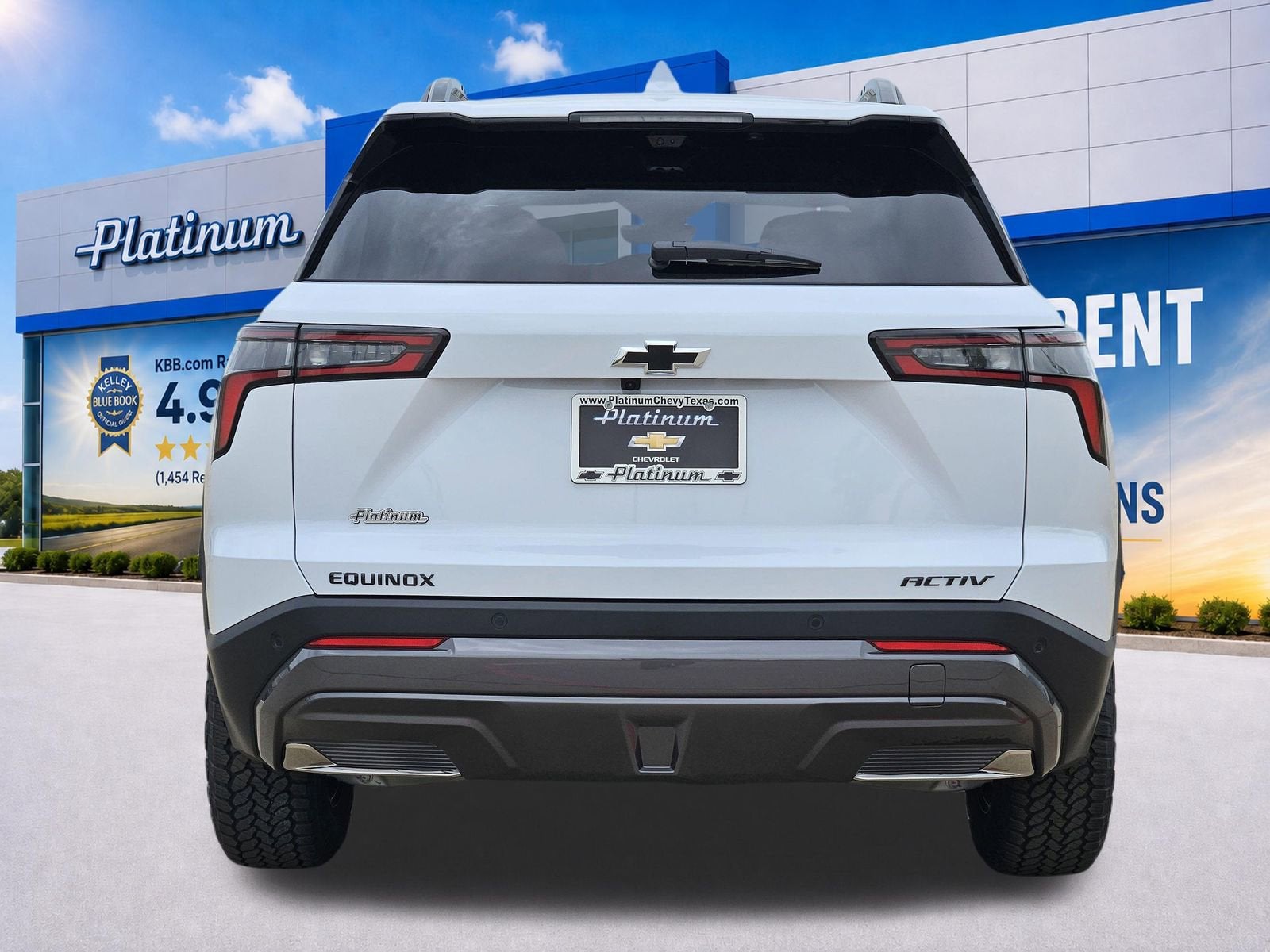 2026 Chevrolet Equinox ACTIV