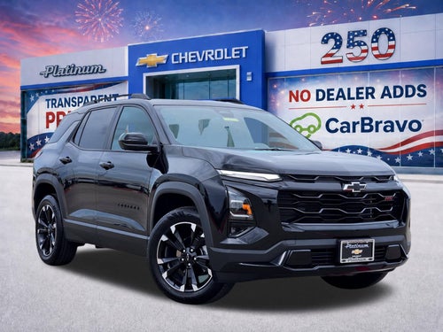 2025 Chevrolet Equinox RS