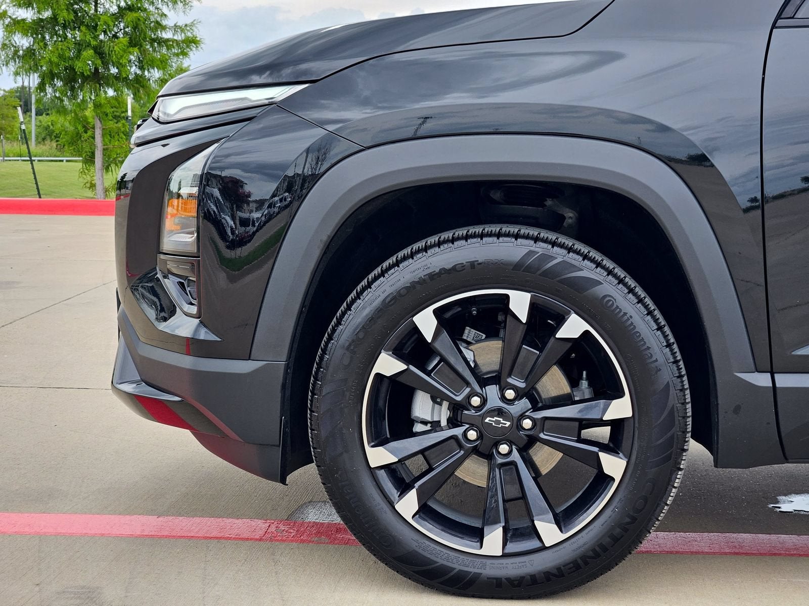 2025 Chevrolet Equinox RS