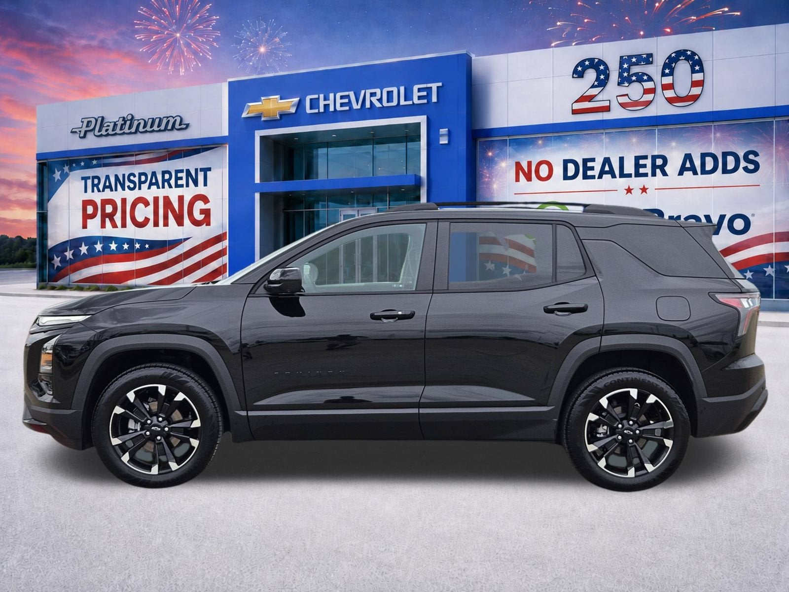 2025 Chevrolet Equinox RS