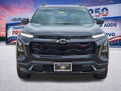 2025 Chevrolet Equinox RS