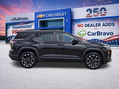2025 Chevrolet Equinox RS