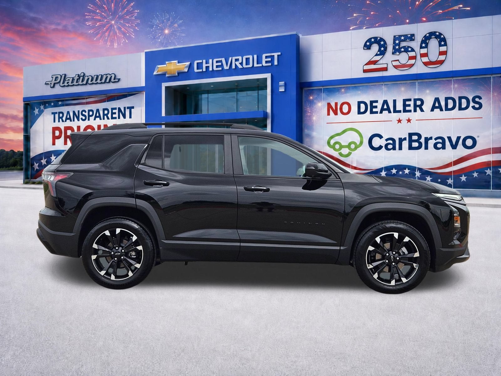 2025 Chevrolet Equinox RS