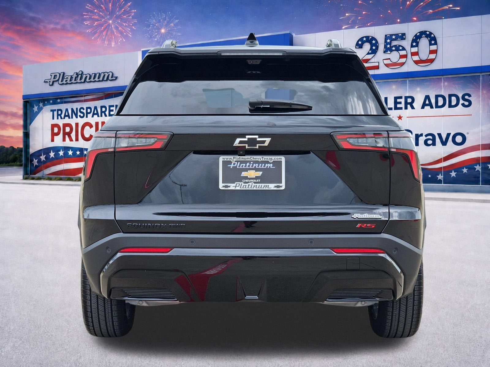 2025 Chevrolet Equinox RS