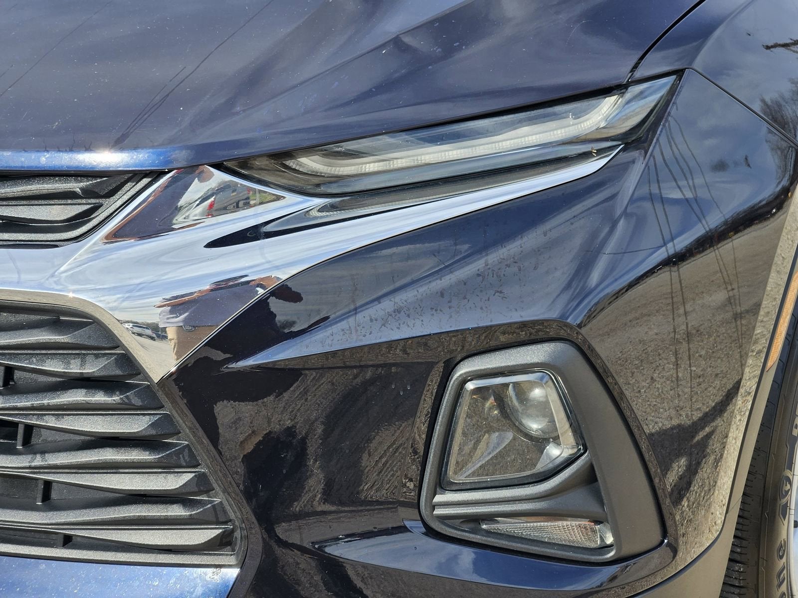 2020 Chevrolet Blazer 1LT