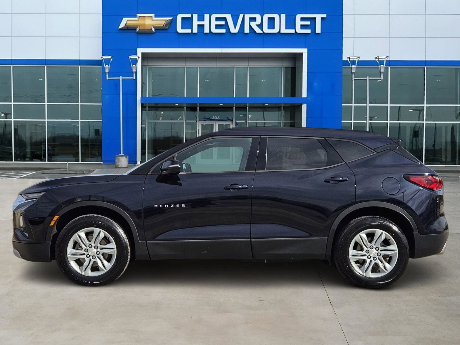 2020 Chevrolet Blazer 1LT