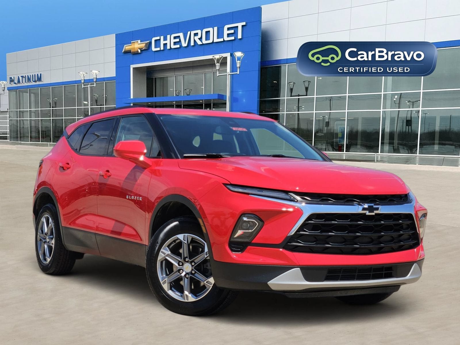 2023 Chevrolet Blazer