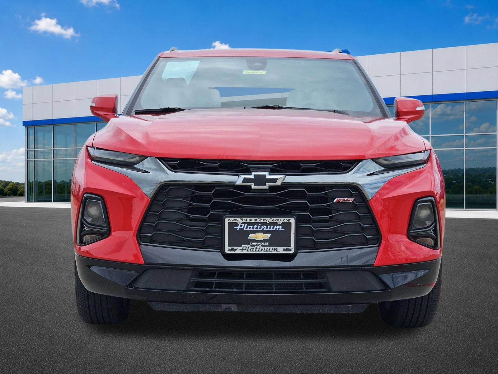 2022 Chevrolet Blazer RS