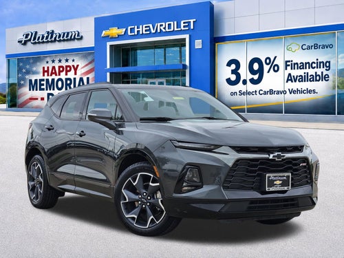 2020 Chevrolet Blazer RS