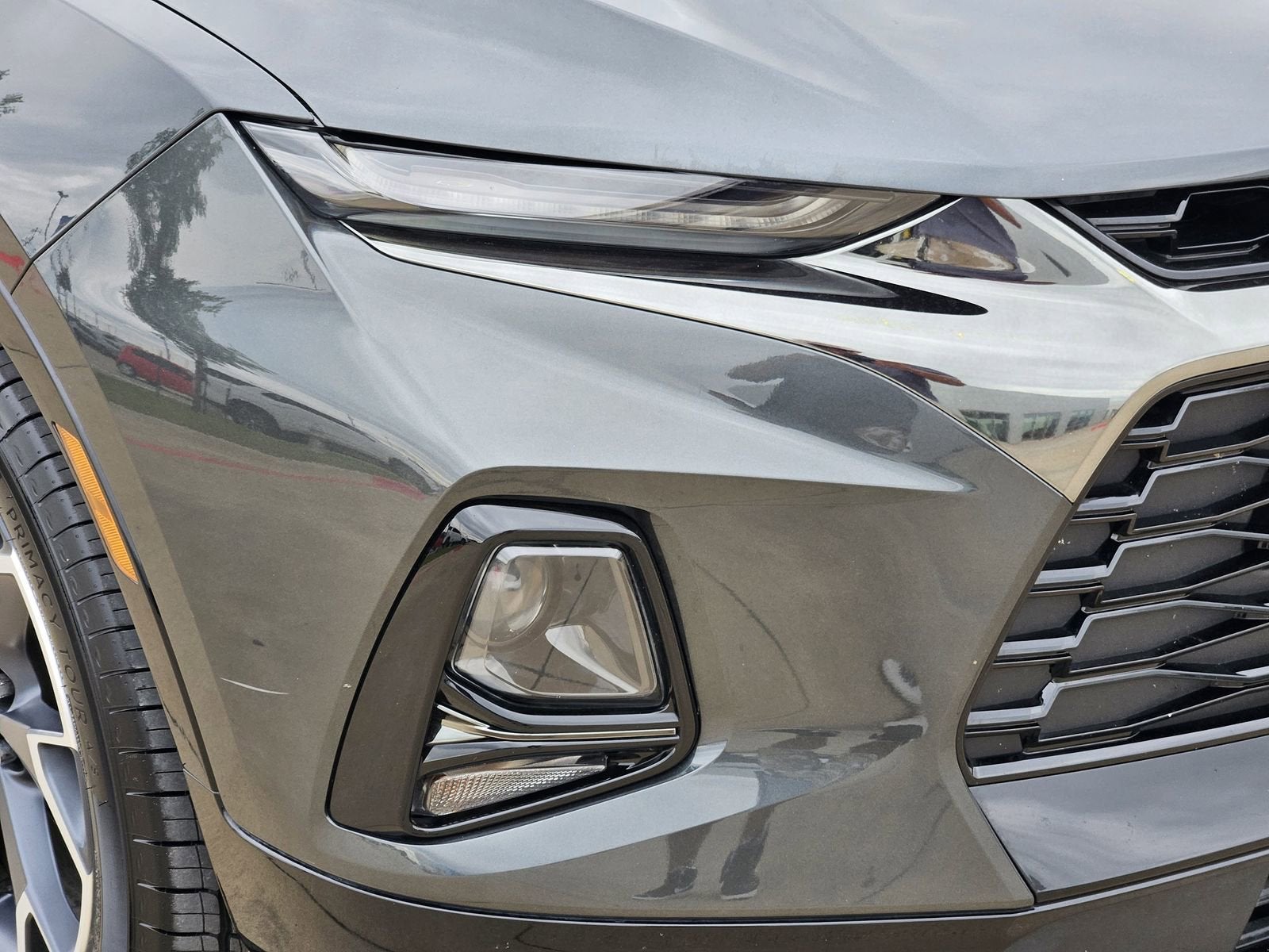 2020 Chevrolet Blazer RS