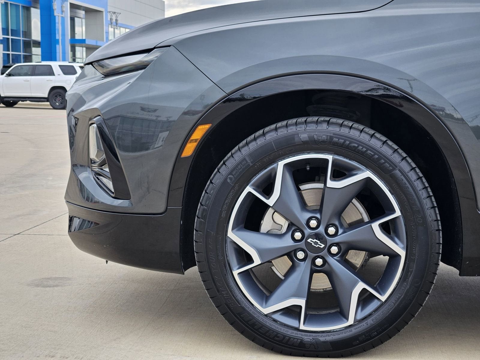 2020 Chevrolet Blazer RS