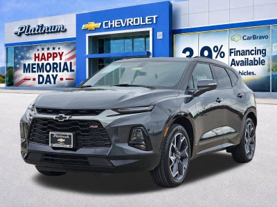 2020 Chevrolet Blazer RS