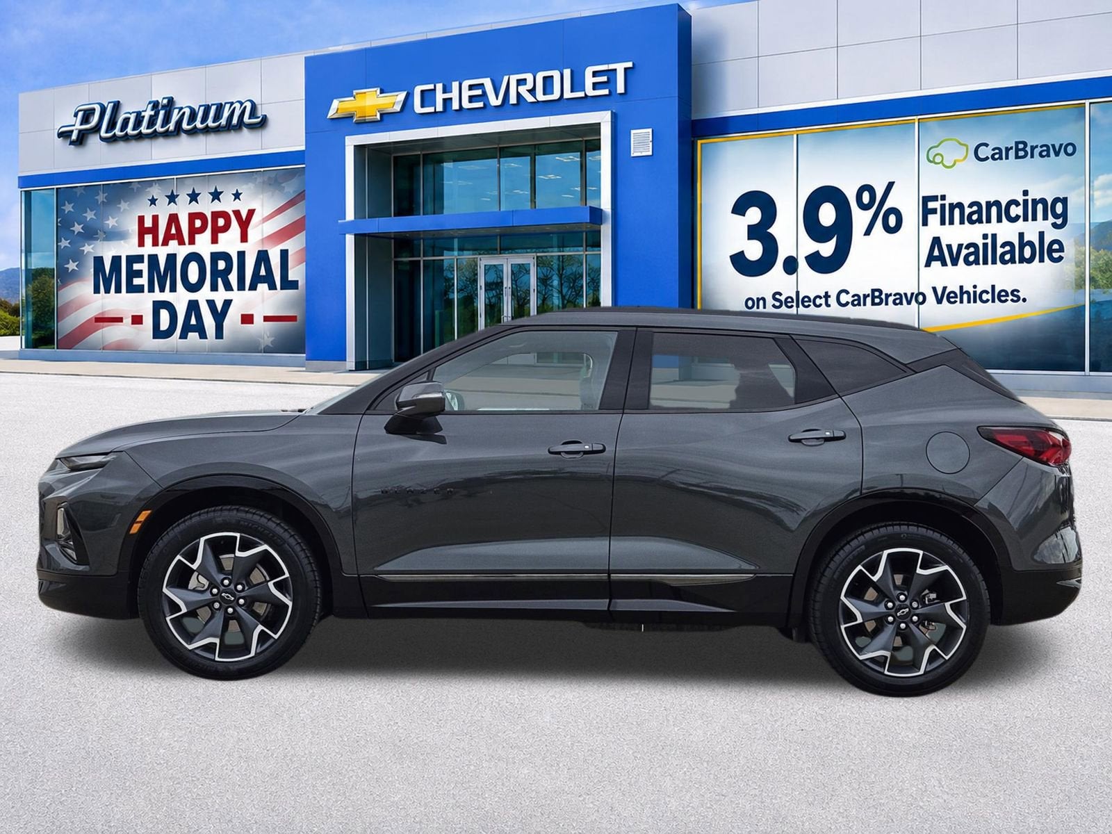 2020 Chevrolet Blazer RS