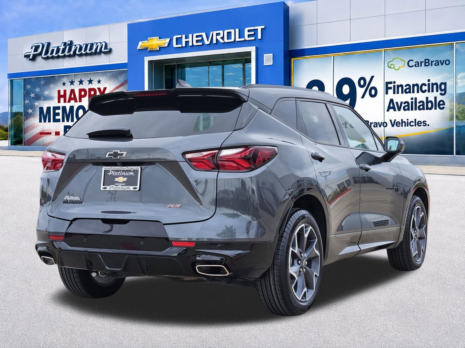2020 Chevrolet Blazer RS