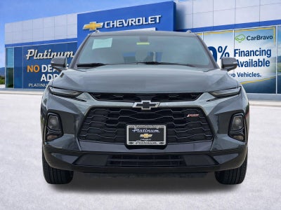 2020 Chevrolet Blazer RS
