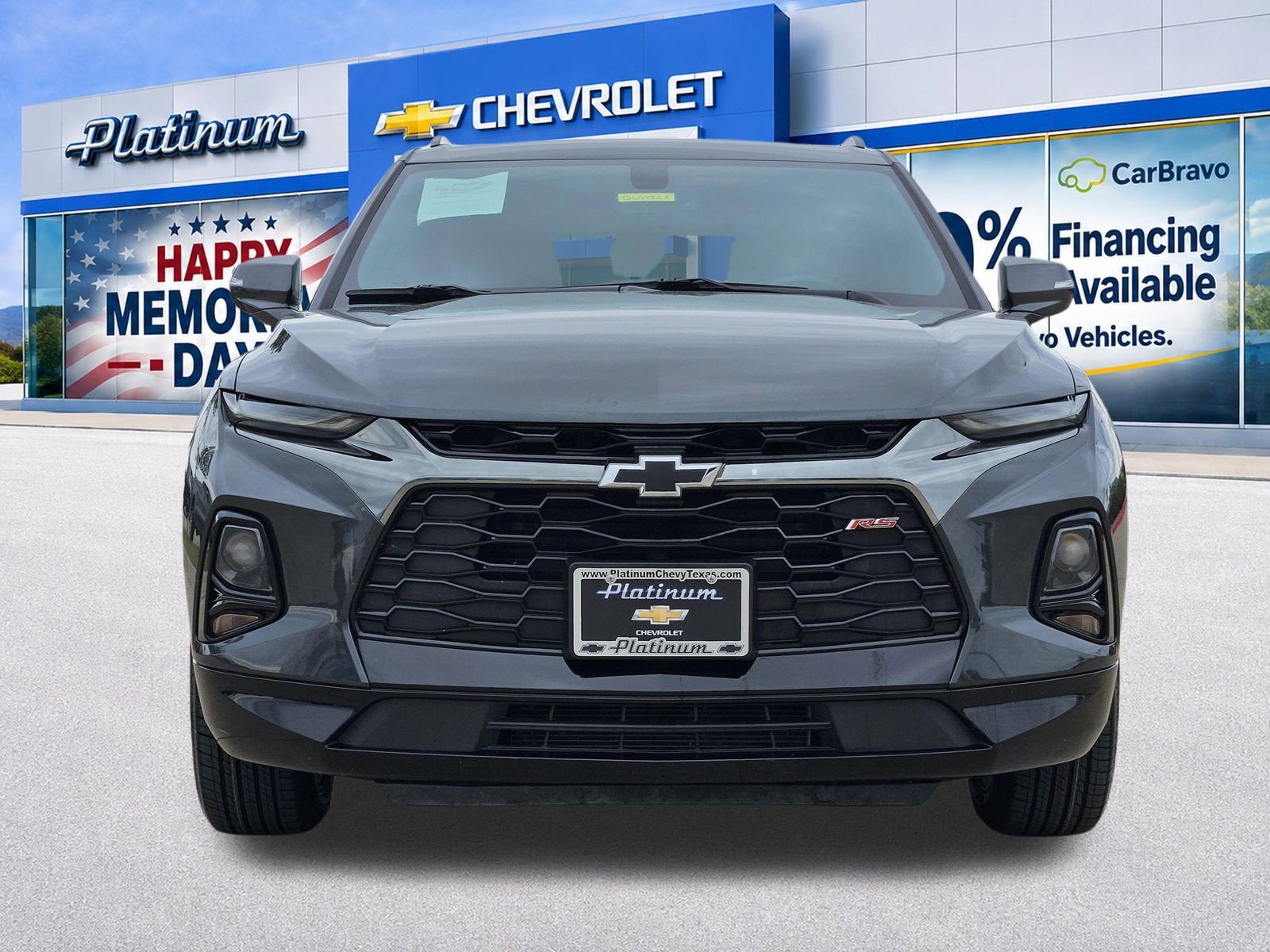 2020 Chevrolet Blazer RS