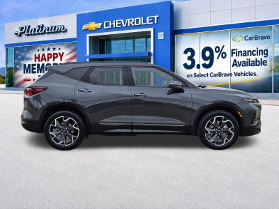2020 Chevrolet Blazer RS