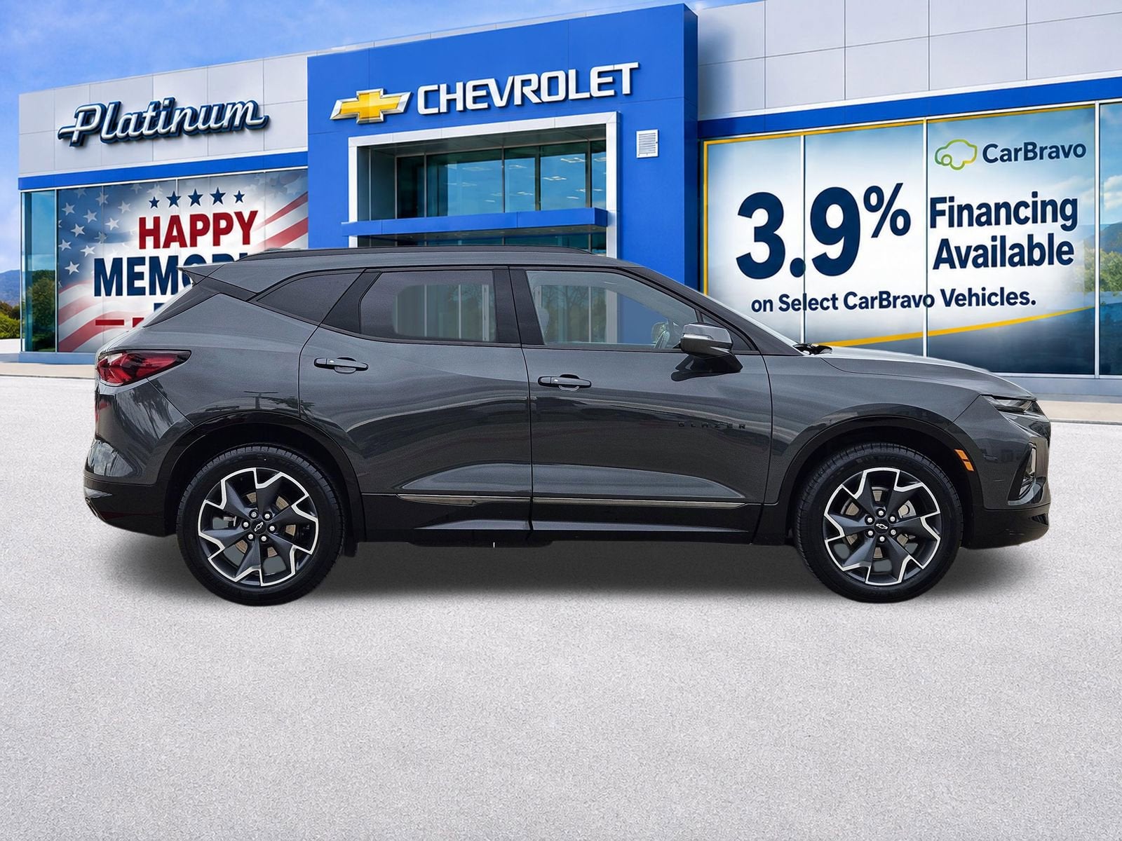 2020 Chevrolet Blazer RS
