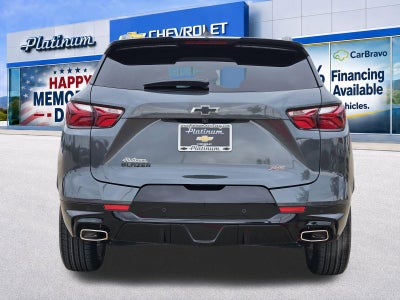 2020 Chevrolet Blazer RS